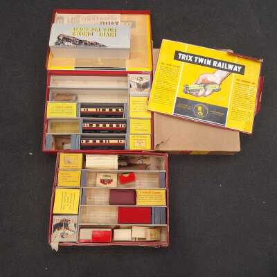 Model Trains