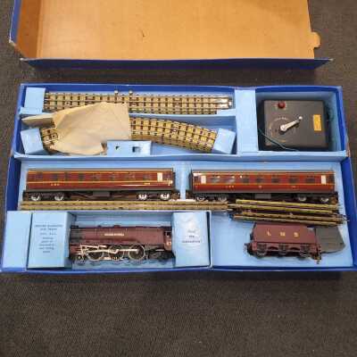 Hornby Dublo
