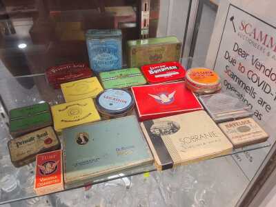 Tobacconalia