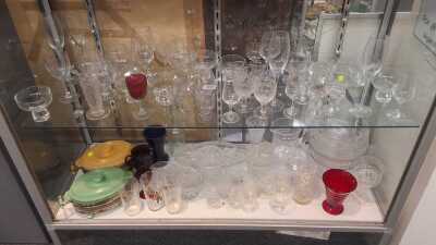 Crystal And Glass