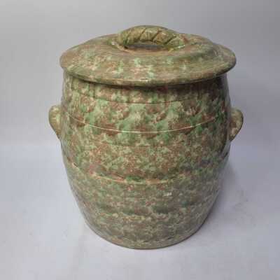 Bread Crock