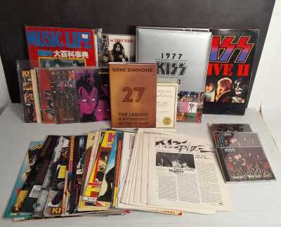 Kiss Army Collection