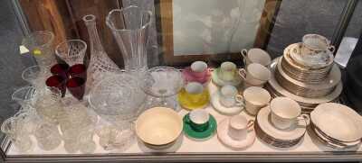 China & Glassware