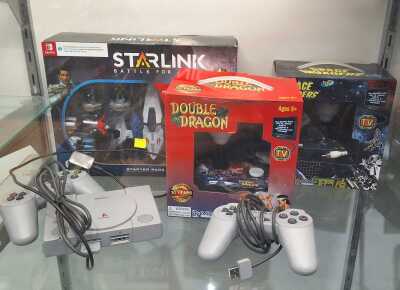 Game Consoles