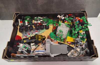 Assorted Lego