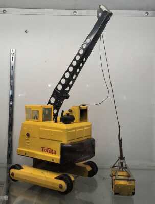 Tonka Crane