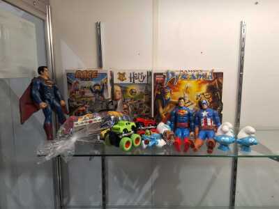 Toys