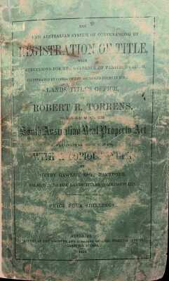 Torrens, Robert
