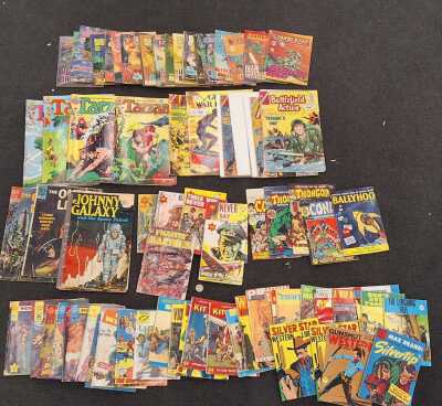 1485 · VINTAGE COMICS
