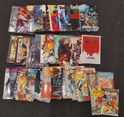 1487 · MARVEL COMICS
