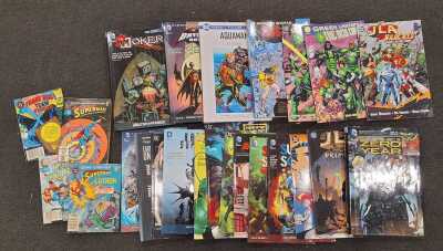 Dc Comics
