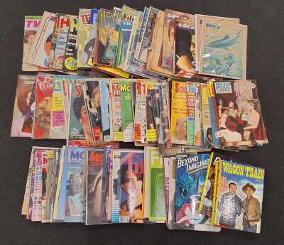Movie Magazines