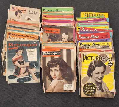 Movie Magazines