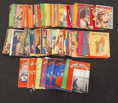 Movie Magazines