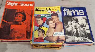 Movie Magazines