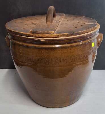 Bread Crock