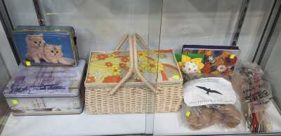 Haberdashery