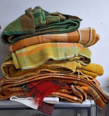 Blankets