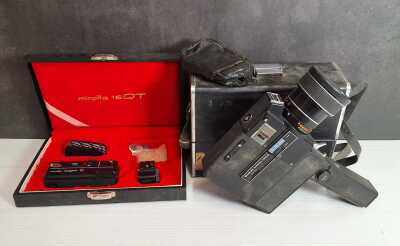 Vintage Cameras