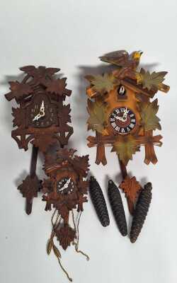 Cuckoo Clocks