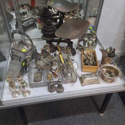 Metalwares
