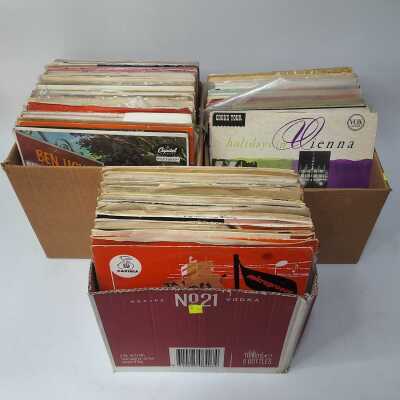 Vinyl Records