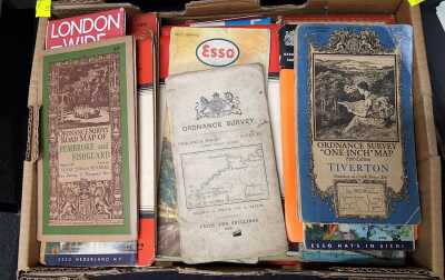 Road Maps