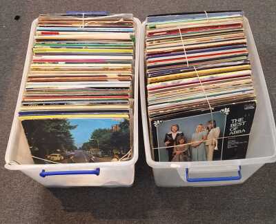 Mixed Vinyls