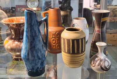 Studio Pottery