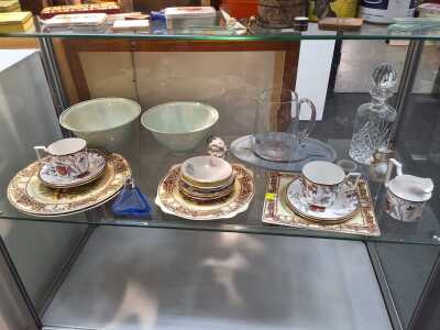 Chinaware