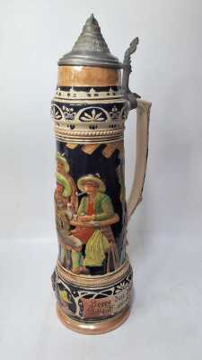 Beer Stein