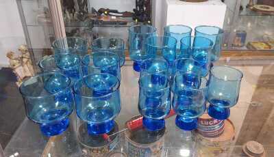 Tivoli Glassware