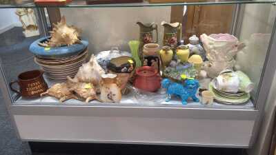 Chinaware