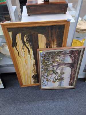 Australian Landscapes
