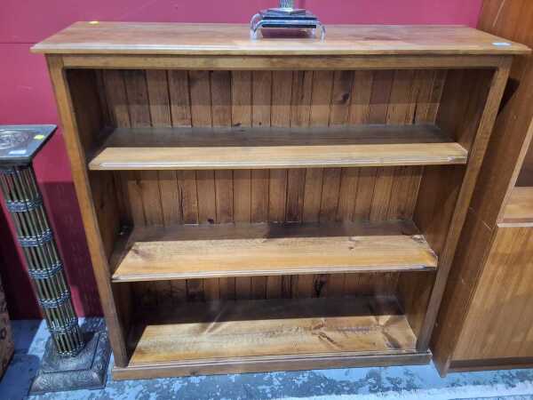BOOKSHELF