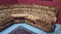 MODULAR CORNER LOUNGE SUITE - 2