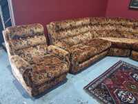 MODULAR CORNER LOUNGE SUITE - 4