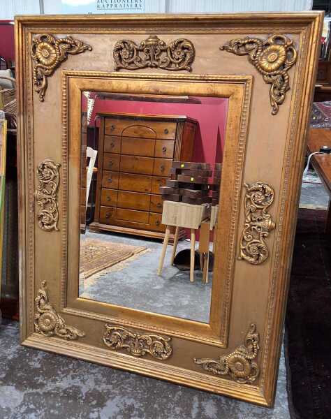 WALL MIRROR
