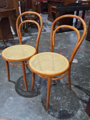 Bentwood Chairs