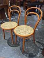 BENTWOOD CHAIRS