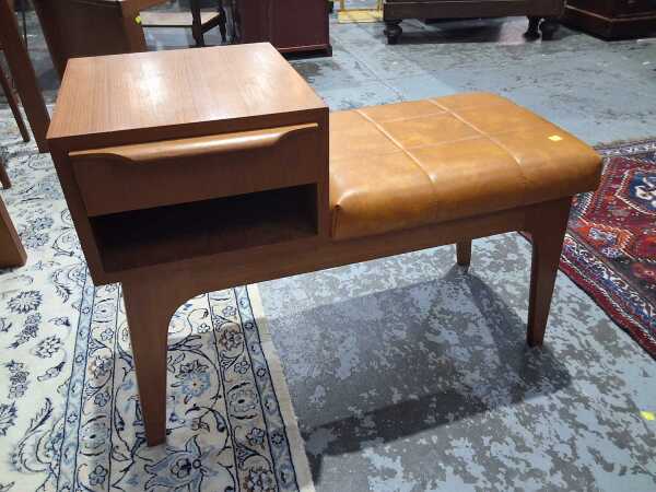 TELEPHONE TABLE