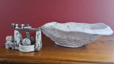 Stone Bowl