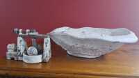 STONE BOWL