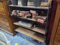 BOOT MAKERS RACK