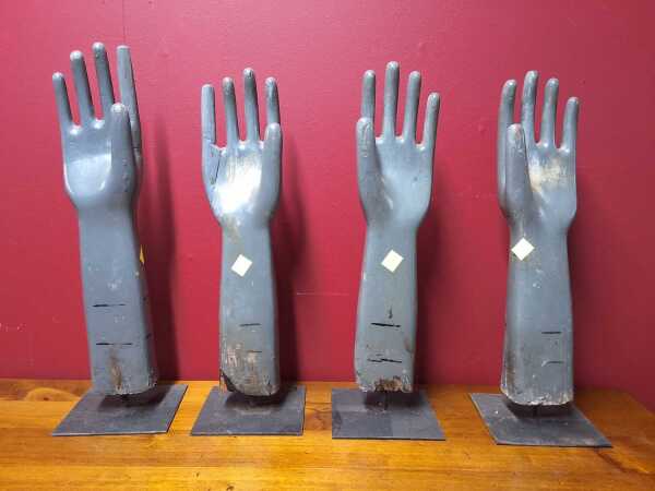 GLOVE STANDS