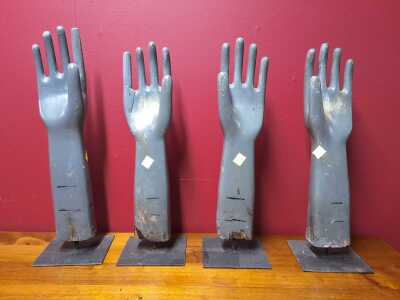 Glove Stands