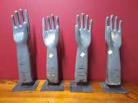 GLOVE STANDS