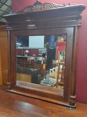 Mantel Mirror