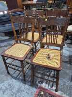 SPINDLEBACK CHAIRS