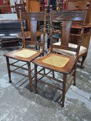 Pressback Chairs